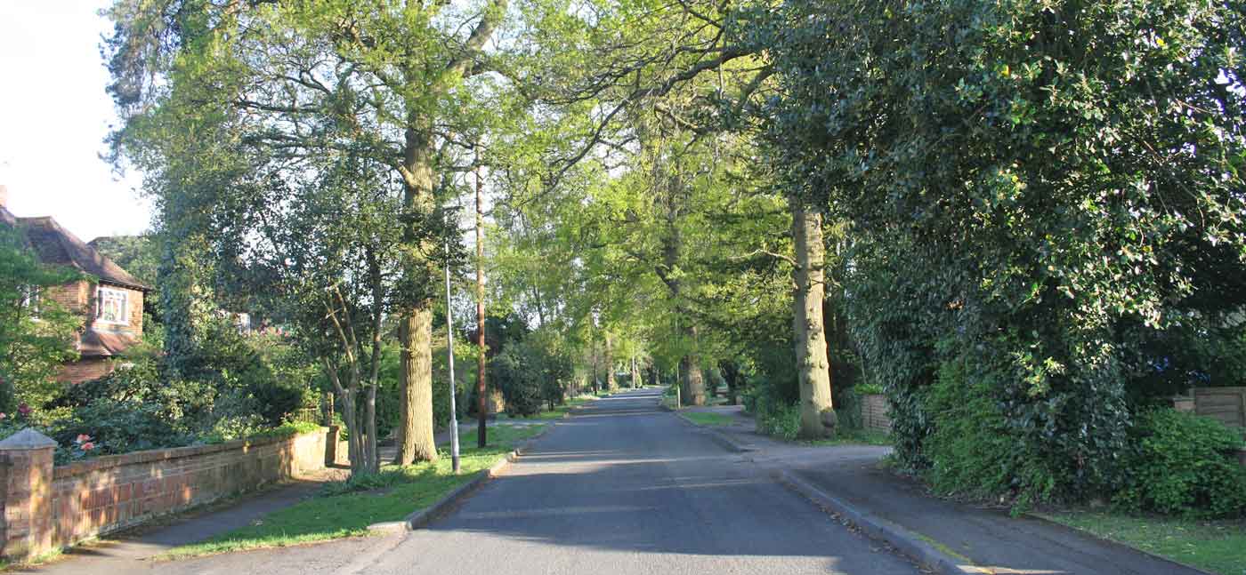 to the Froghall Drive Community