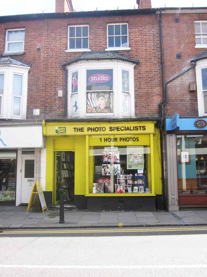 photographic shop