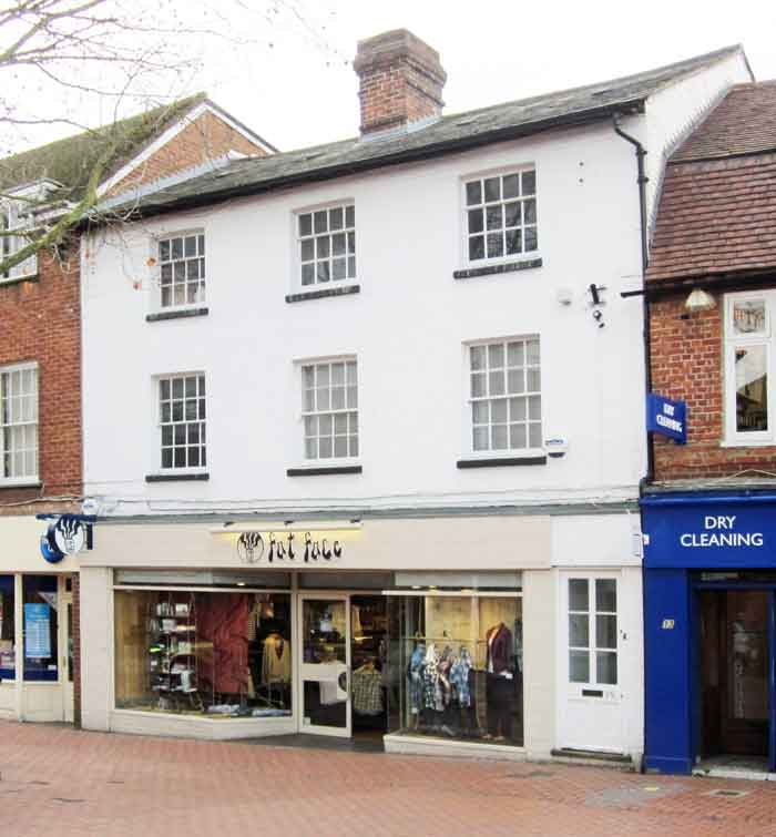 fatface shop
