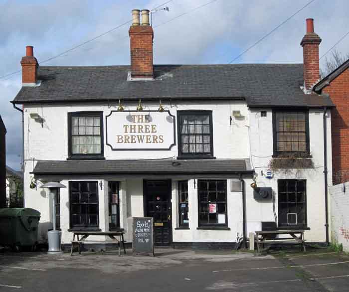 white face pub