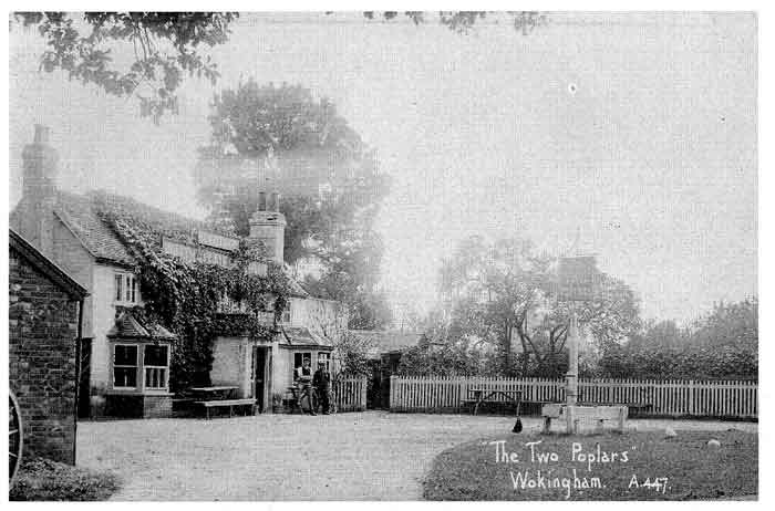 rural pub