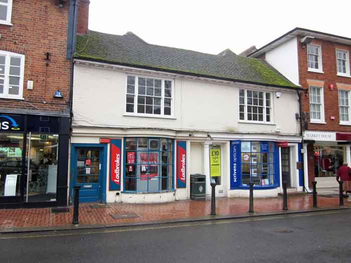 betting shop